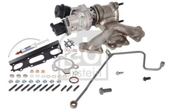 Turboladdare Garrett Turbo ProKit REMAN