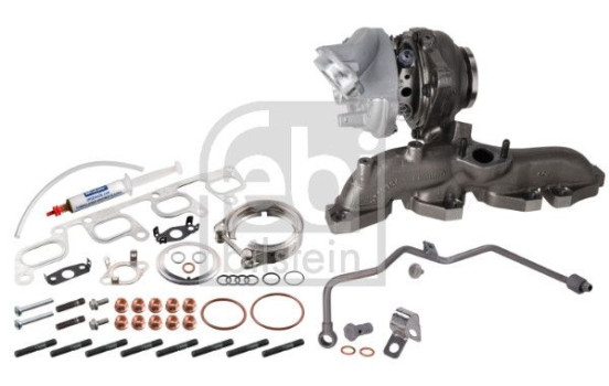 Turboladdare Garrett Turbo ProKit REMAN