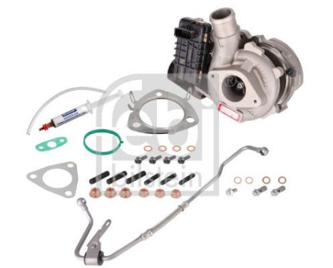 Turboladdare Garrett Turbo ProKit REMAN