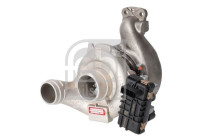Turboladdare Garrett Turbo REMAN