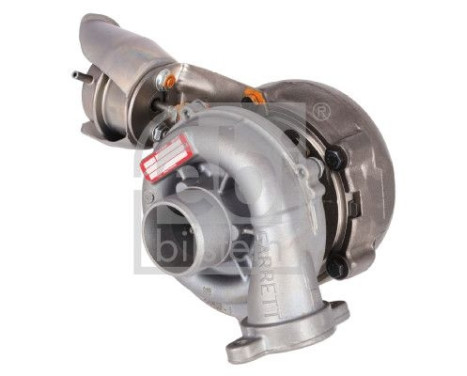 Turboladdare Garrett Turbo REMAN