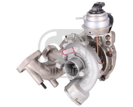 Turboladdare Garrett Turbo REMAN
