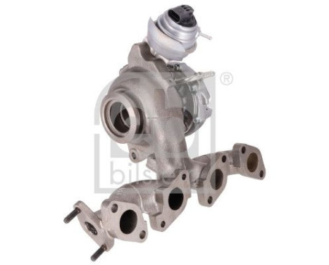 Turboladdare Garrett Turbo REMAN, bild 2
