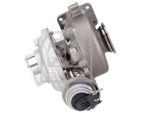 Turboladdare Garrett Turbo REMAN