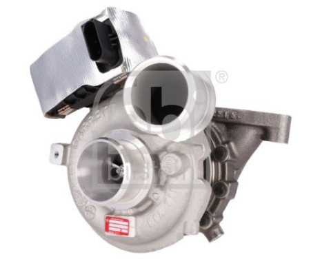 Turboladdare Garrett Turbo REMAN