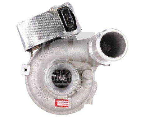 Turboladdare Garrett Turbo REMAN, bild 3