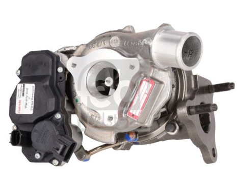 Turboladdare Garrett Turbo REMAN