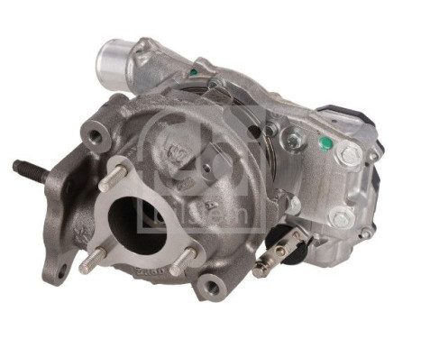 Turboladdare Garrett Turbo REMAN, bild 2