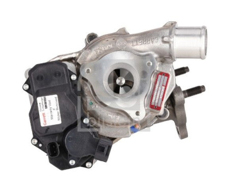 Turboladdare Garrett Turbo REMAN, bild 5