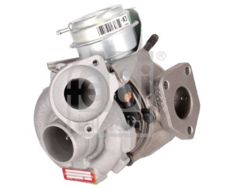 Turboladdare Garrett Turbo REMAN
