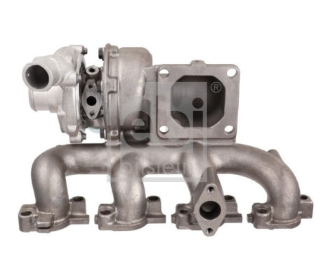 Turboladdare Garrett Turbo REMAN, bild 5