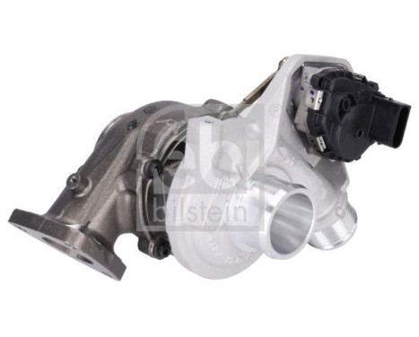Turboladdare Garrett Turbo REMAN