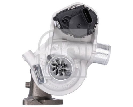 Turboladdare Garrett Turbo REMAN, bild 3