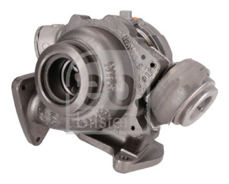 Turboladdare Garrett Turbo REMAN, bild 2
