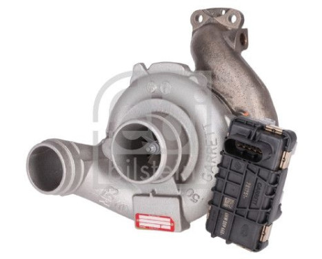 Turboladdare Garrett Turbo REMAN