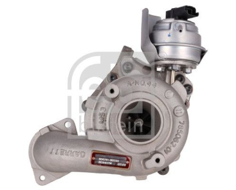 Turboladdare Garrett Turbo REMAN, bild 2