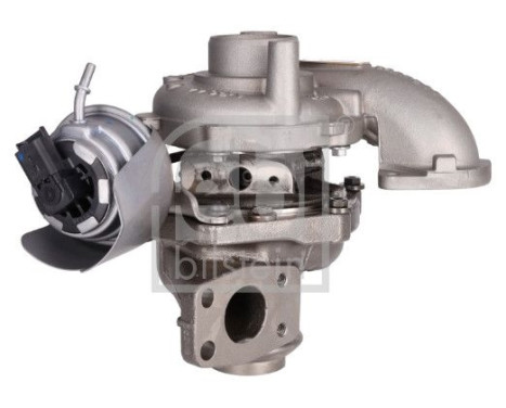 Turboladdare Garrett Turbo REMAN, bild 3