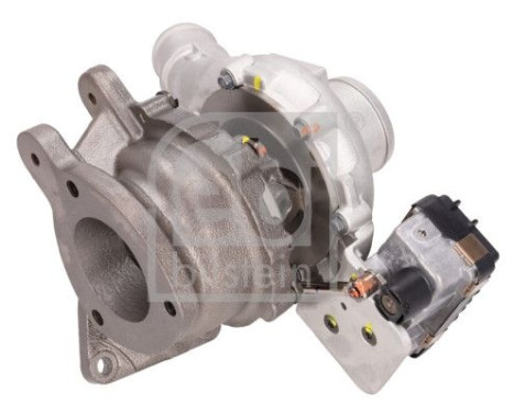 Turboladdare Garrett Turbo REMAN, bild 2