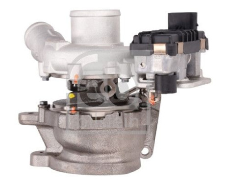 Turboladdare Garrett Turbo REMAN, bild 4