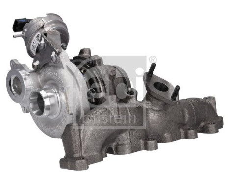 Turboladdare Garrett Turbo REMAN, bild 3