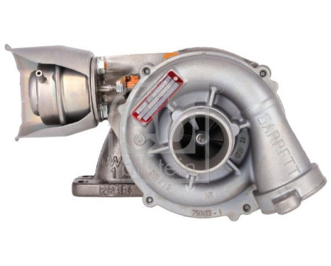 Turboladdare Garrett Turbo REMAN, bild 3