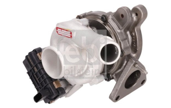 Turboladdare Garrett Turbo REMAN