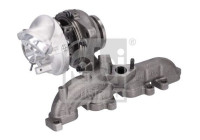 Turboladdare Garrett Turbo REMAN