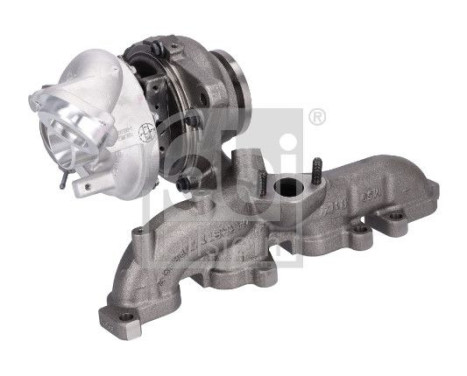 Turboladdare Garrett Turbo REMAN