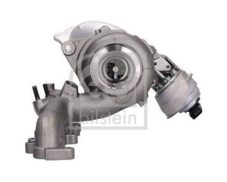 Turboladdare Garrett Turbo REMAN, bild 4