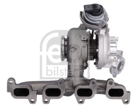 Turboladdare Garrett Turbo REMAN, bild 5