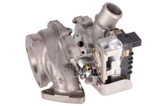 Turboladdare Garrett Turbo REMAN, bild 5