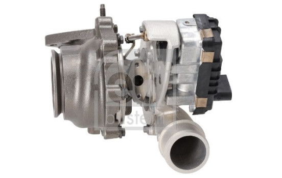 Turboladdare Garrett Turbo REMAN, bild 6
