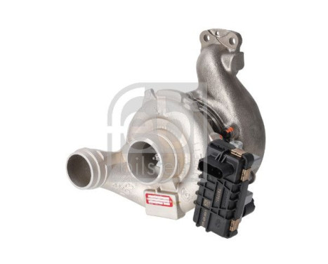 Turboladdare Garrett Turbo REMAN