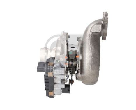 Turboladdare Garrett Turbo REMAN, bild 5