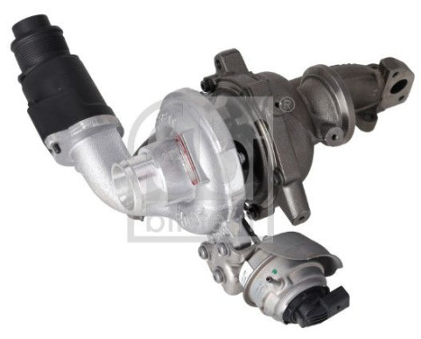 Turboladdare Garrett Turbo REMAN