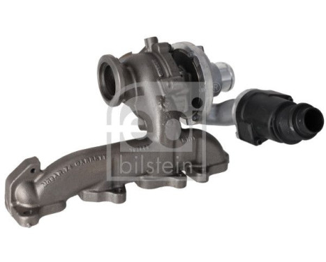 Turboladdare Garrett Turbo REMAN, bild 2