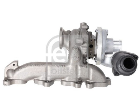 Turboladdare Garrett Turbo REMAN, bild 5