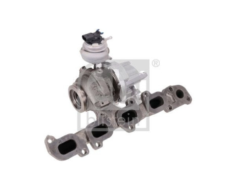 Turboladdare Garrett Turbo REMAN, bild 2