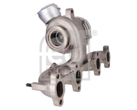 Turboladdare Garrett Turbo REMAN, bild 2