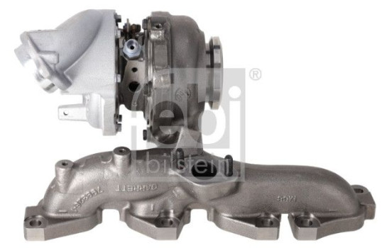 Turboladdare Garrett Turbo REMAN, bild 5
