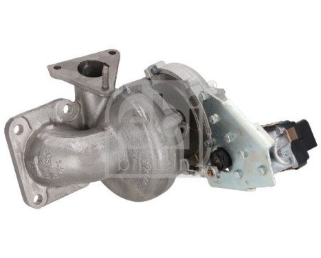 Turboladdare Garrett Turbo REMAN, bild 2