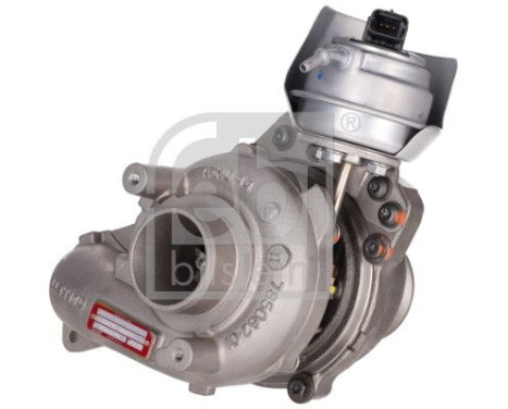 Turboladdare Garrett Turbo REMAN