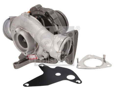 Turboladdare Garrett Turbo REMAN