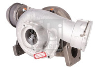 Turboladdare Garrett Turbo REMAN