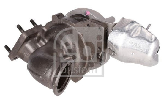 Turboladdare Garrett Turbo REMAN, bild 2