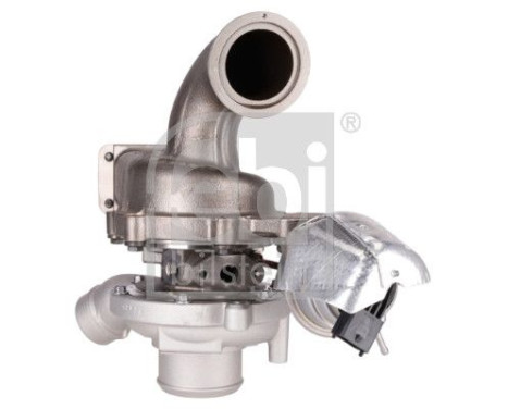 Turboladdare Garrett Turbo REMAN, bild 5