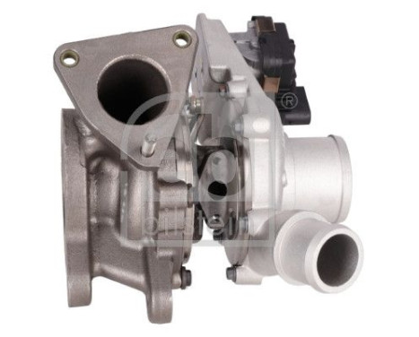 Turboladdare Garrett Turbo REMAN, bild 4