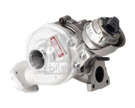 Turboladdare Garrett Turbo REMAN