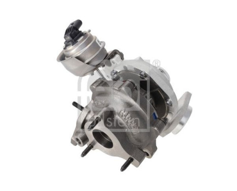 Turboladdare Garrett Turbo REMAN, bild 2