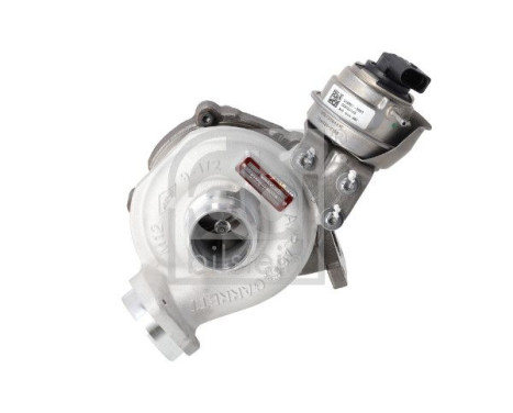 Turboladdare Garrett Turbo REMAN, bild 4